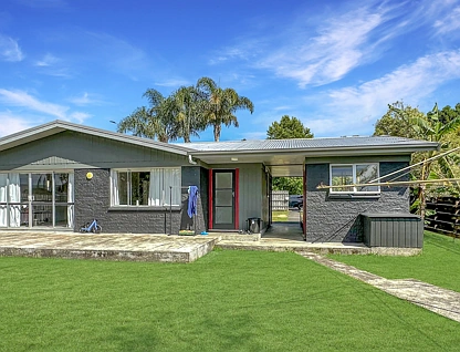107 Kerikeri Road, Kerikeri, Far North, 3房, 1浴, 独立屋