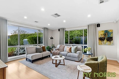 Silid Pahingahan - 18 James Scott Close, Kambah, ACT 2902