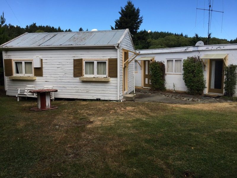 15 Channel Road, Naseby, Otago, 1 Kuwarto, 1 Banyo