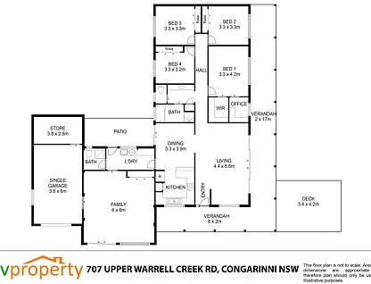 707 Upper Warrell Creek Road, Congarinni, North Coast, 4部屋, 2バスルーム, Lifestyle Property