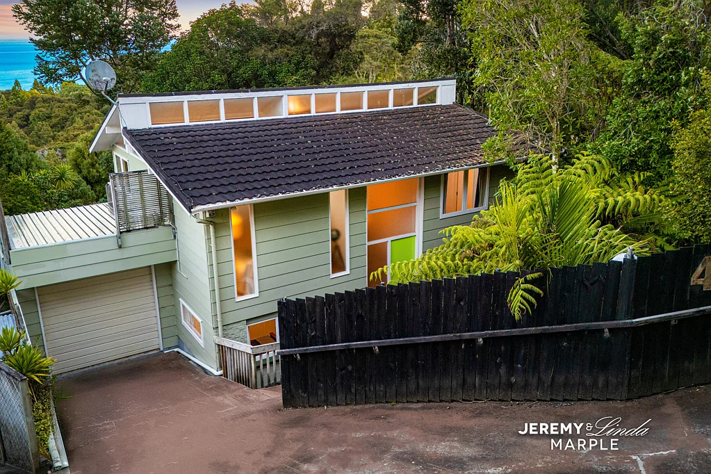 Titirangi 4Moenga Serene Retreat