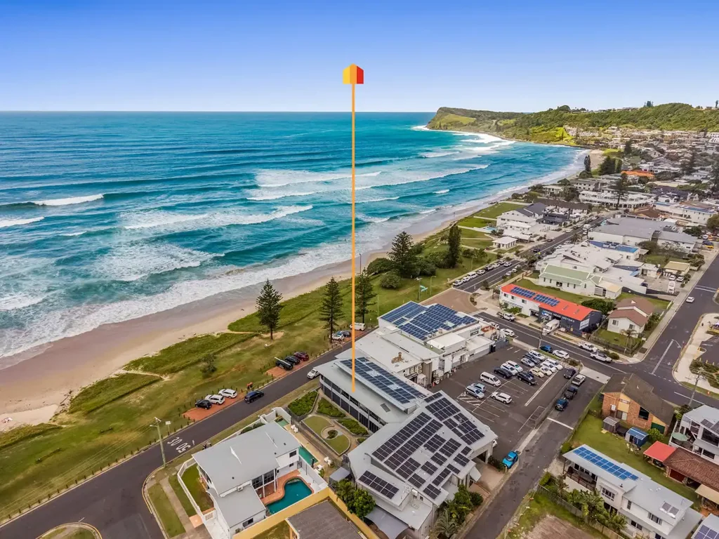 10/20-21 Pacific Parade, Lennox Head, NSW 2478