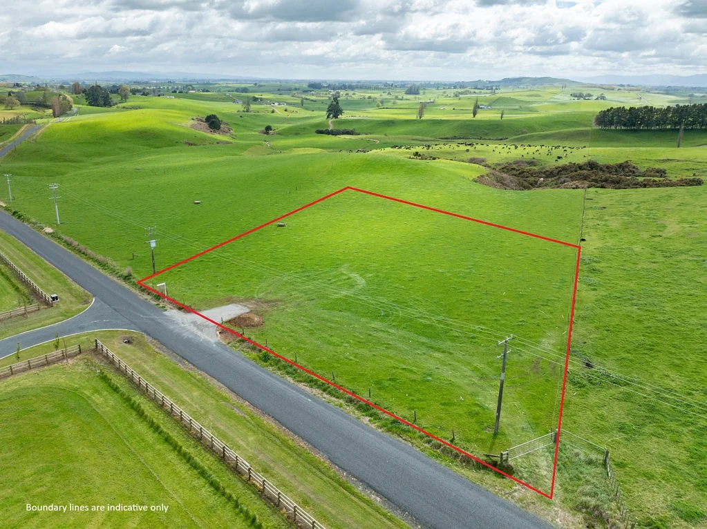 Morrinsville Space, views, lifestyle