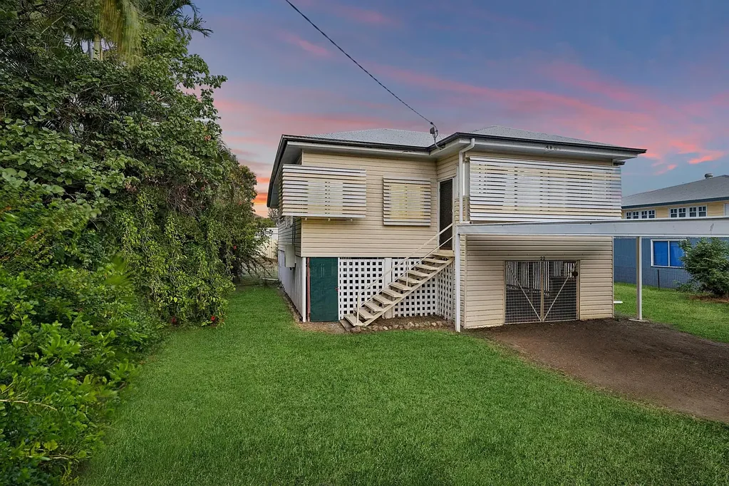 22 Berserker Street, Berserker, QLD 4701