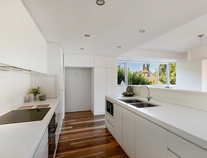 1/21 Bogota Avenue, Cremorne, Lower North Shore, 3 chambres, 2 salles de bain, Apartment