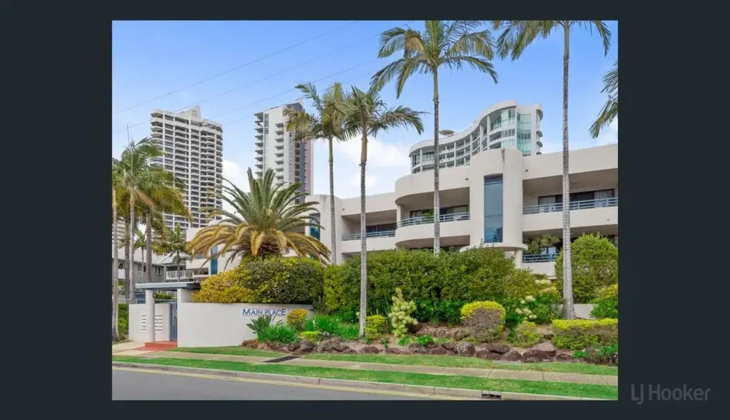 Perfectly Positioned Two Bedroom Apartment
