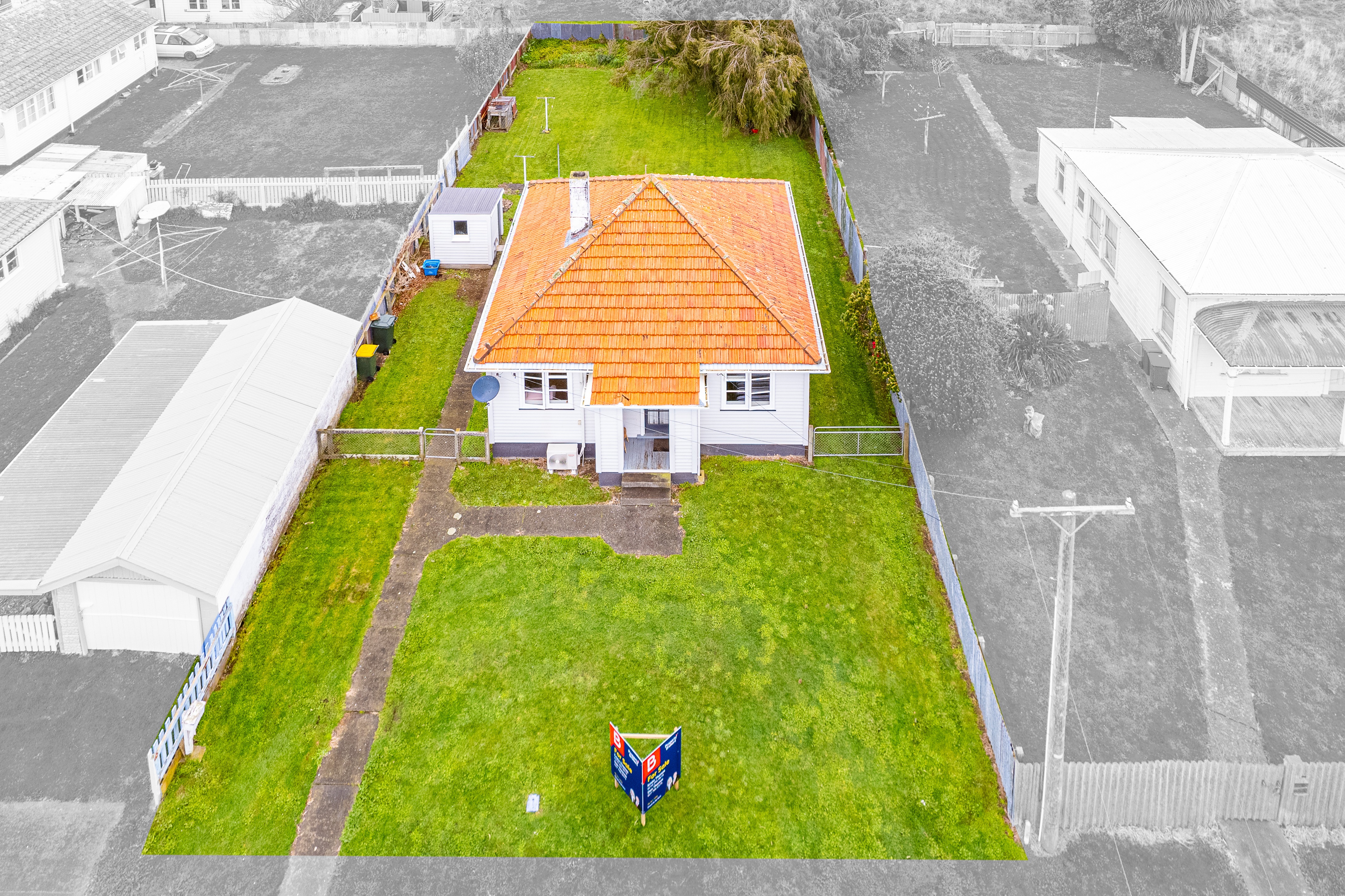 39 Smith Street, Waverley, South Taranaki, 2房, 1浴, House