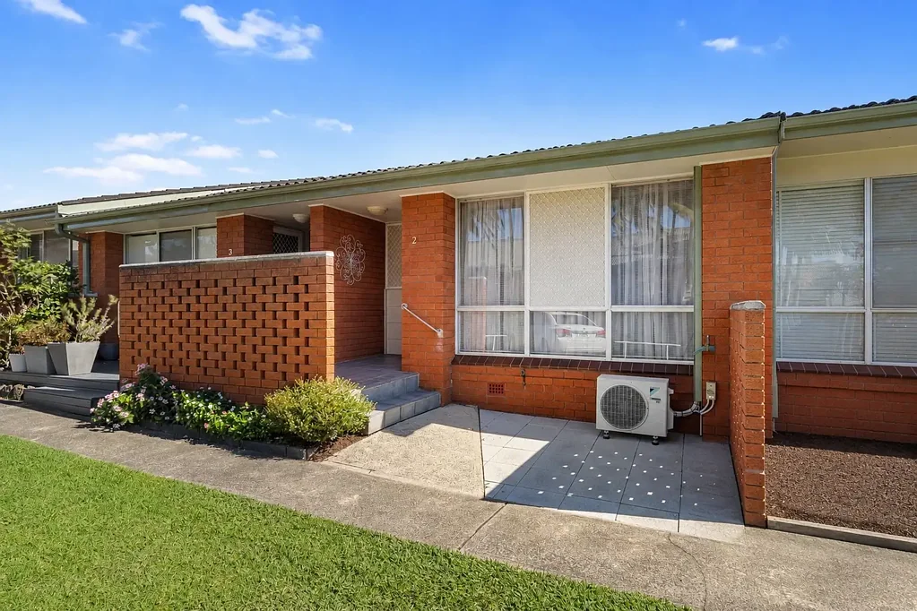 Low-Maintenance Living for Over-55's