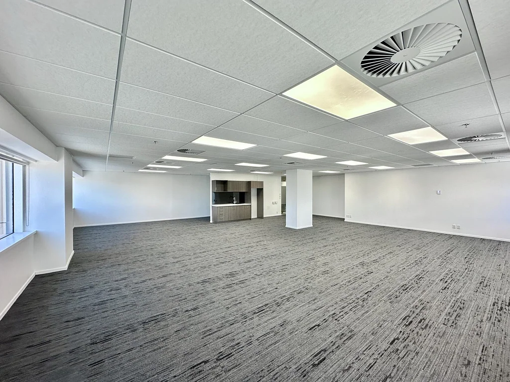 Auckland Central  High rise CBD office suite