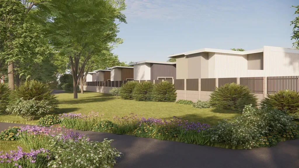South Lake 2Kwarto Berrigan Grove – Contemporary Villas in a Connected Community