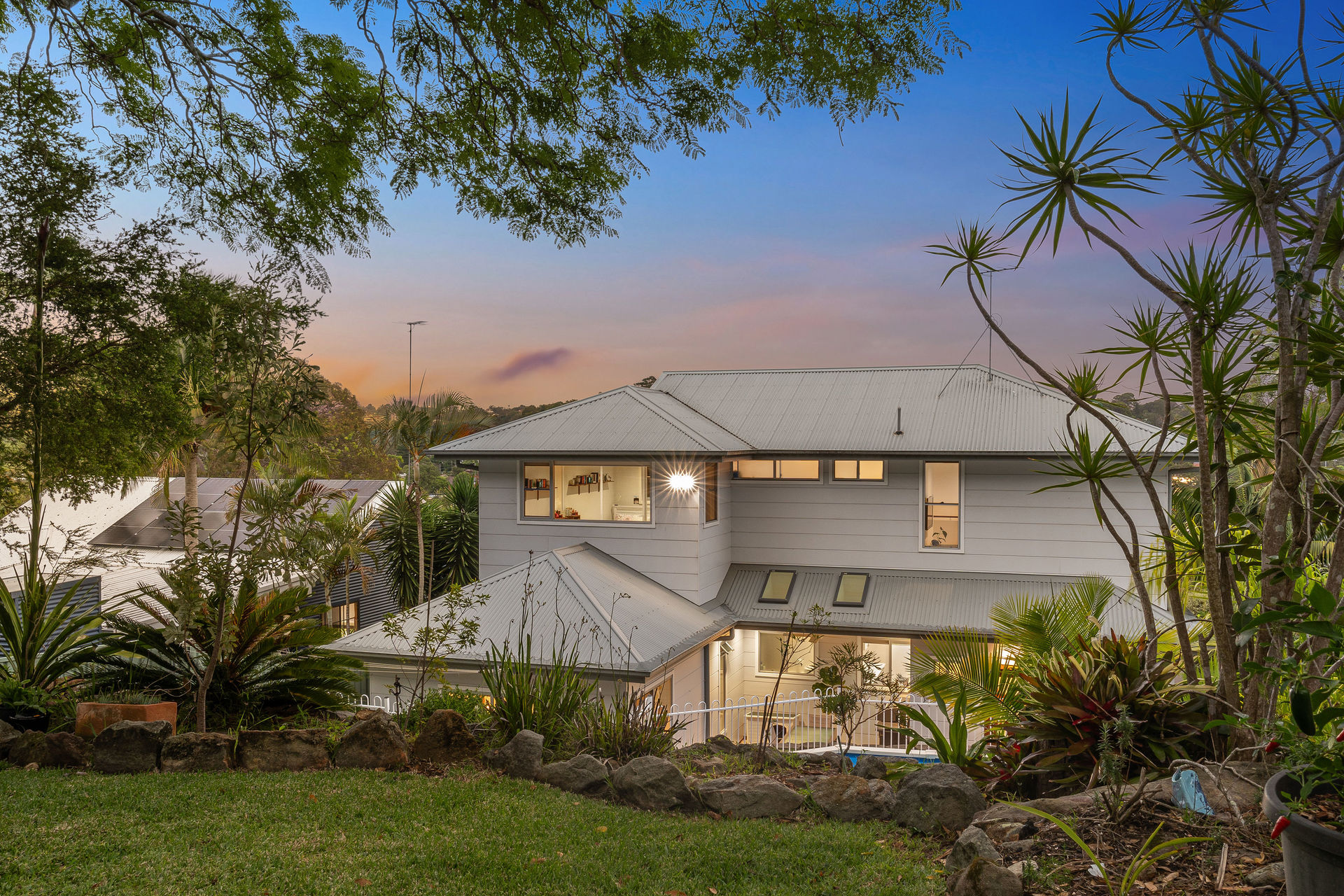 18 RIVERVIEW RD, OYSTER BAY NSW 2225, 0房, 0浴, House