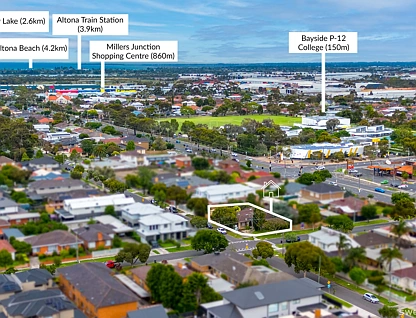 99 Marion Street, Altona North, South West Melbourne, 3房, 2浴, House