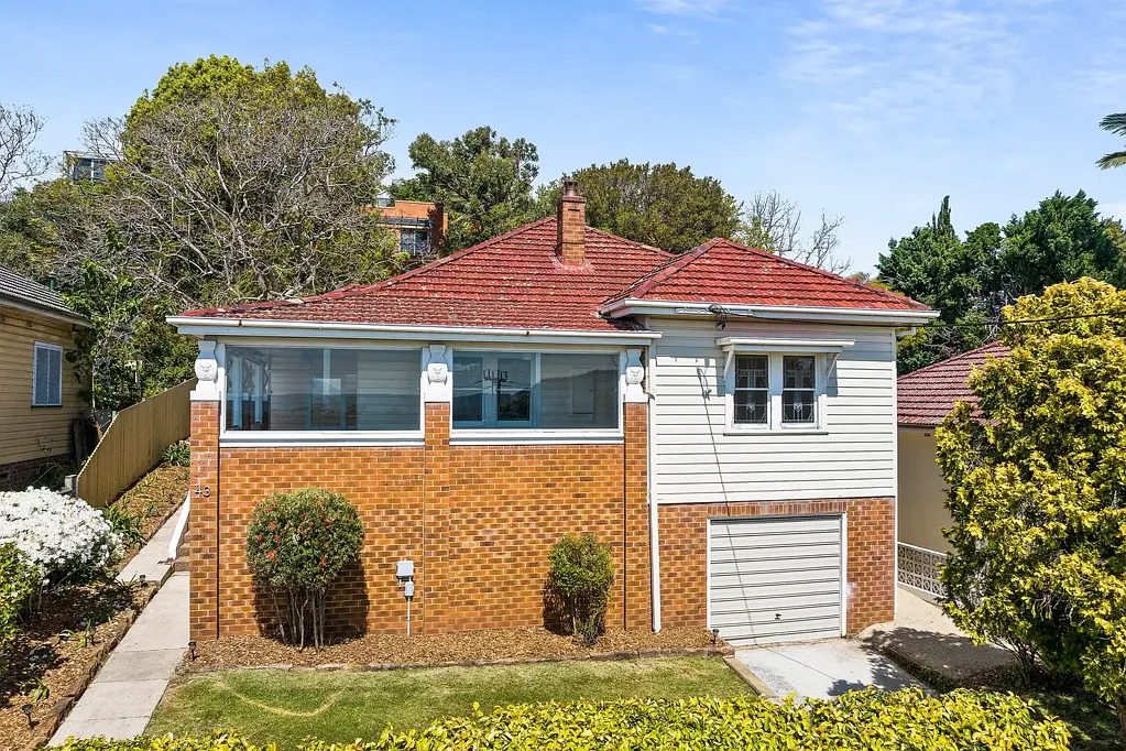 Wollongong 3 Slaapkamer Charming and peaceful home on a north-facing 700sqm