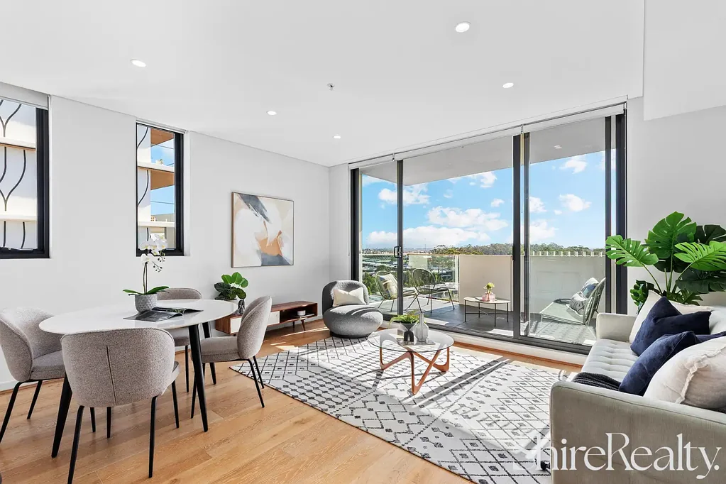 806/100 Fairway Drive, Norwest, NSW 2153