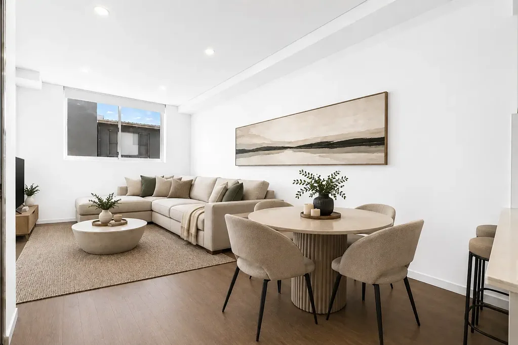 Belmore 1房 现代且极其便利的首次置业或投资选择，70 平方米 Stylish One Bedroom Apartment in Prime Location, 70 sqm