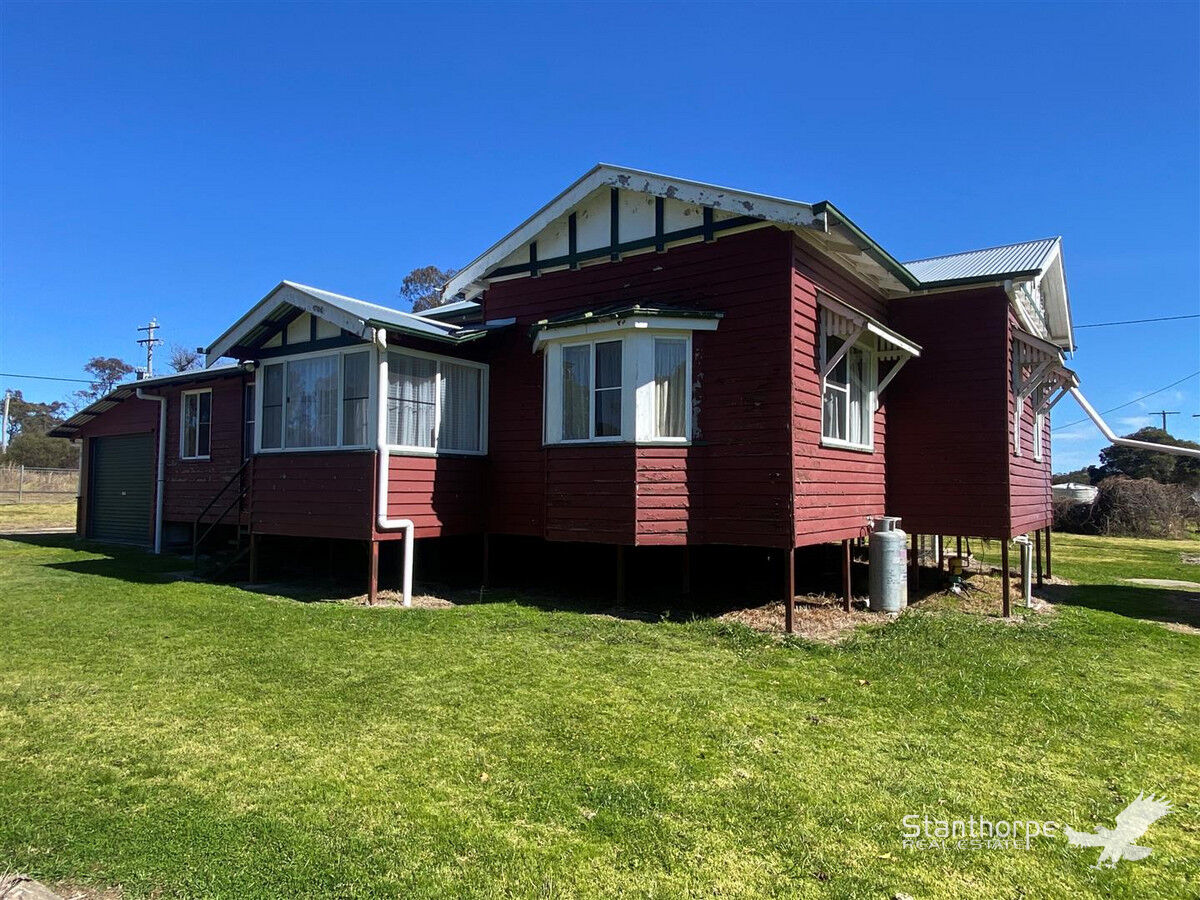 149 BORDER RD, APPLETHORPE QLD 4378, 0房, 0浴, House