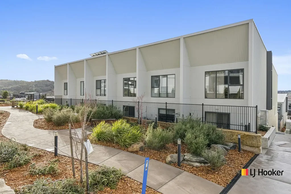 3 Bedroom 3 Bathroom Townhouse