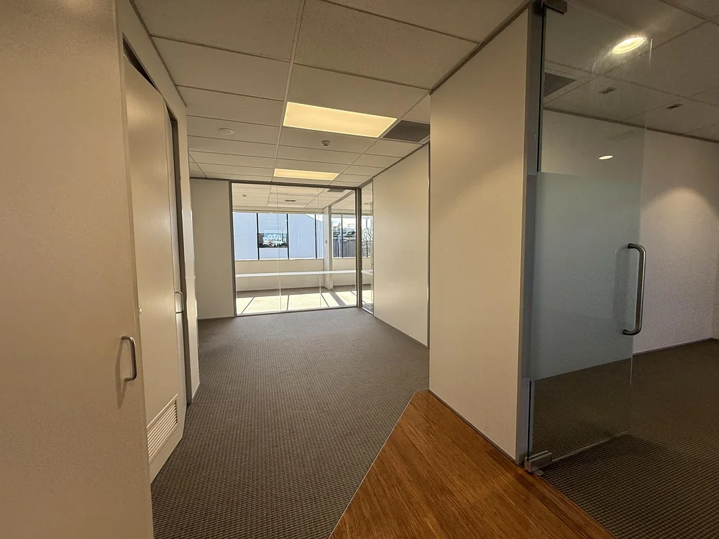 Manukau  NOW AVAILABLE: Modern 207sqm Office Space