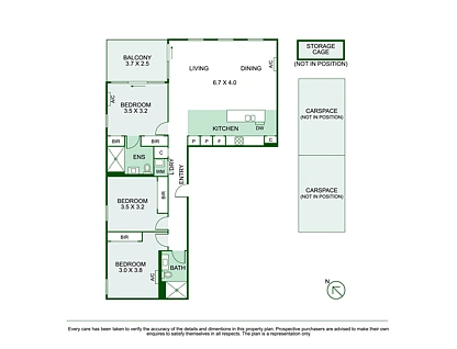 202/8A Evergreen Mews, Armadale, Inner East Melbourne, 3房, 2浴, Apartment