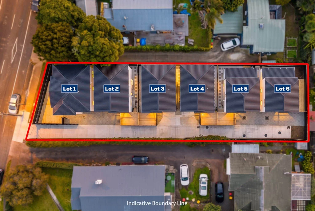 Mangere Bridge 4બેડરૂમ 4 Bedrooms + 2 Living Areas – Brand-New Standalone