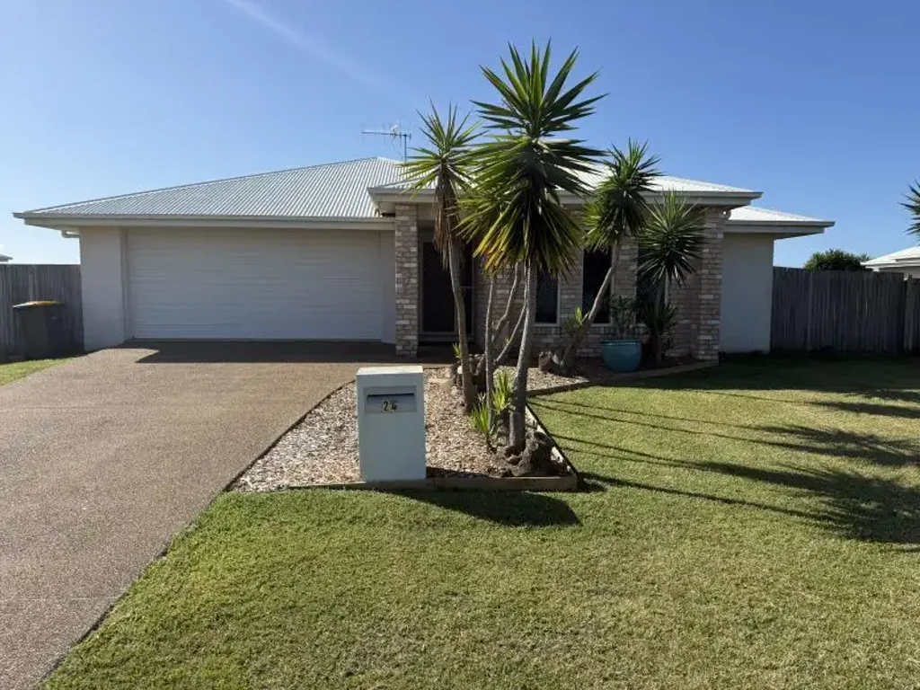 Modern Family Living in Bargara Views Estate