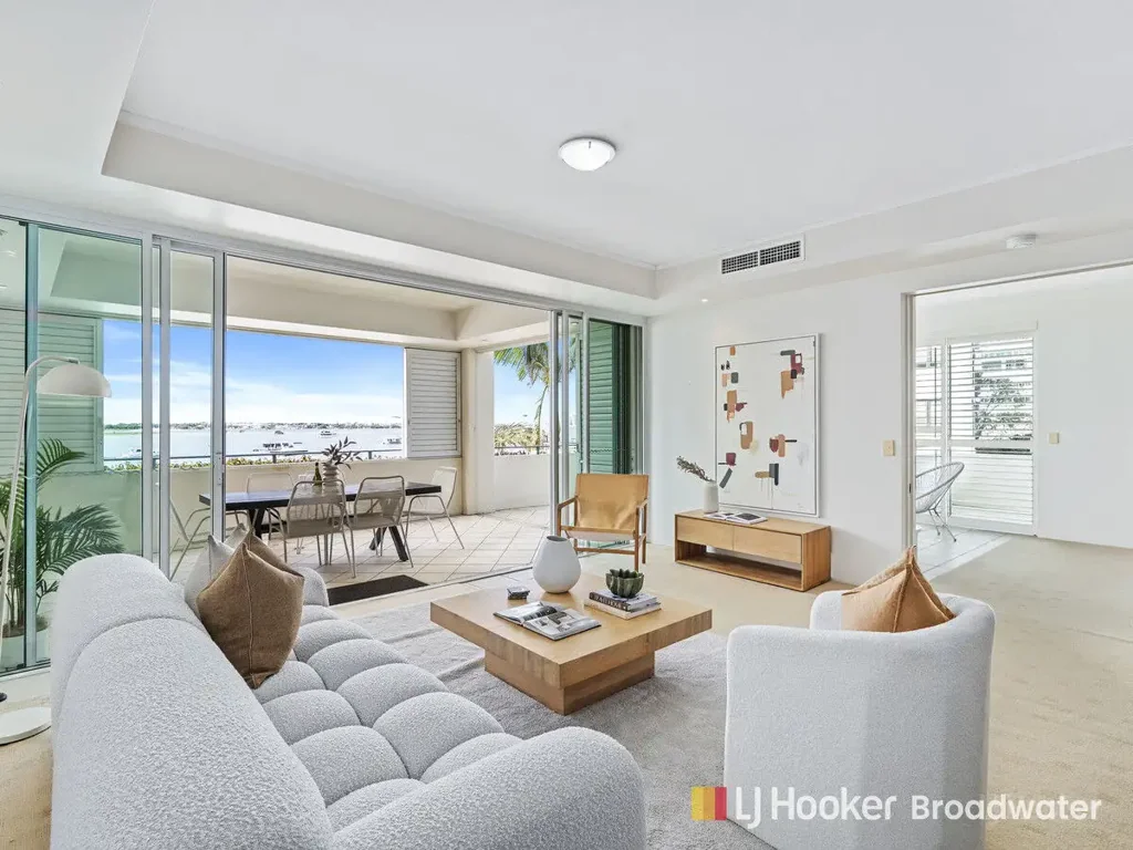 6/326-342 Marine Parade, Labrador, QLD 4215