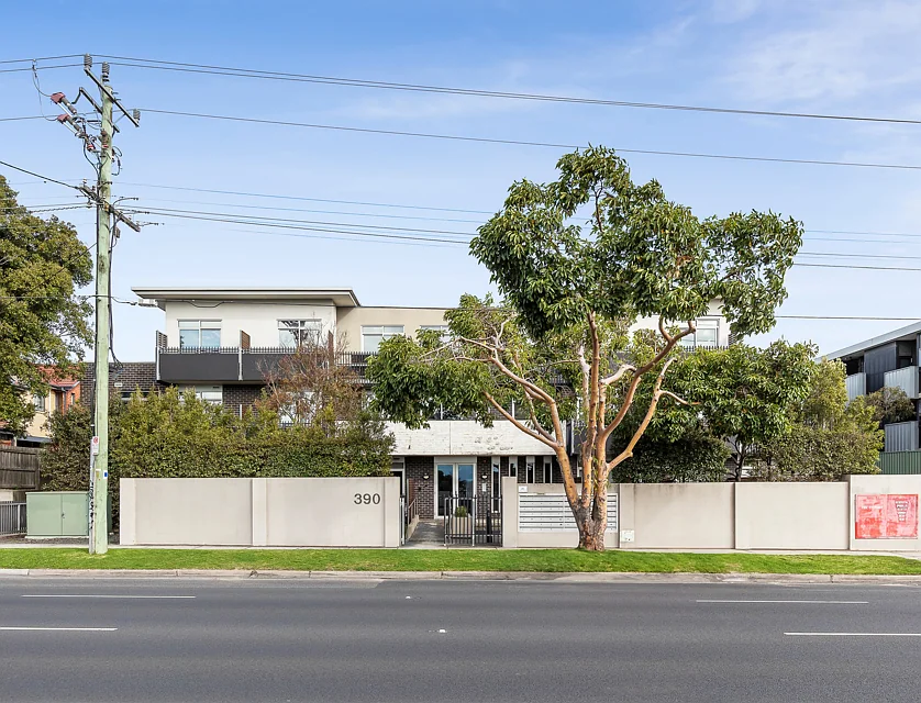 43/388-390 Burwood Highway, Burwood, Inner East Melbourne, 1 chambres, 1 salles de bain, Apartment