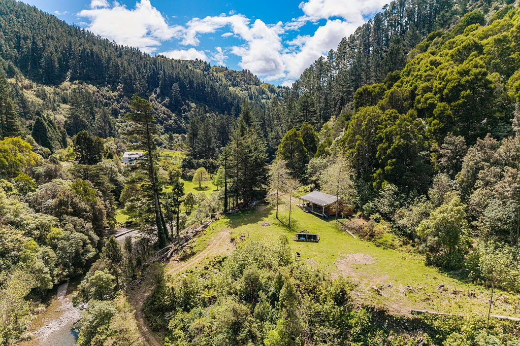 Akatarawa 1침실 Secluded Valley Sanctuary + Potential