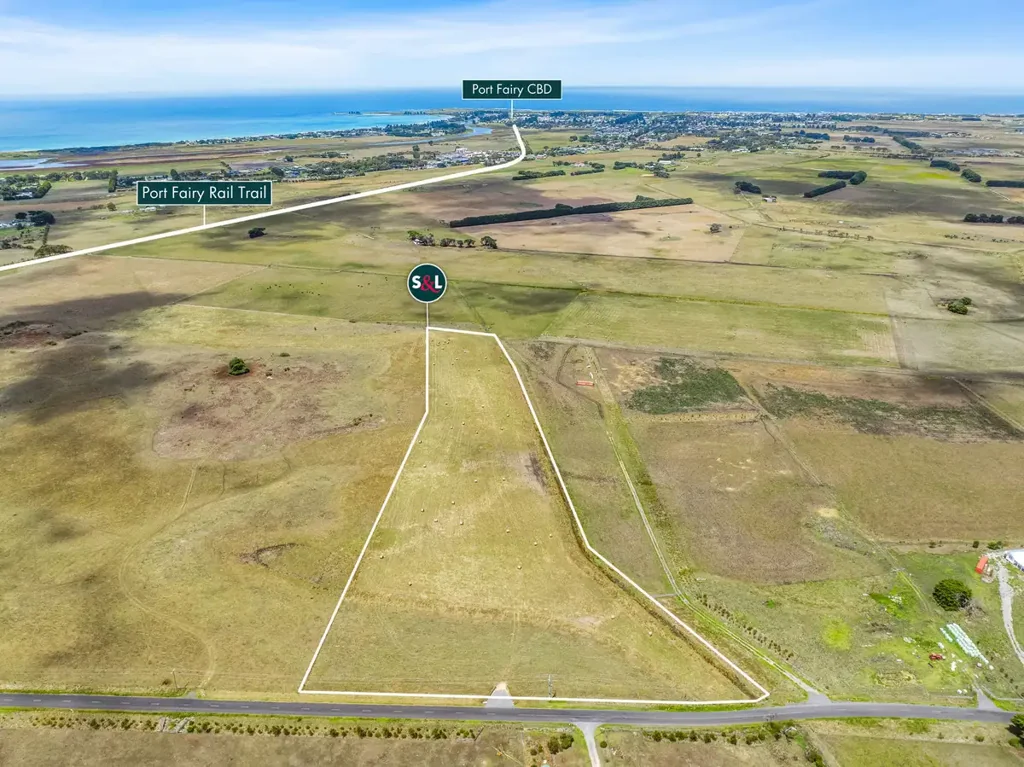 Port Fairy 10 Acres of Rural Living - Titled and ready to go!