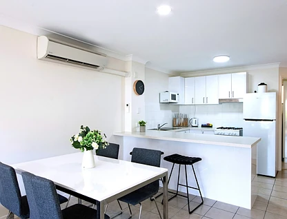Sunset Waters 2/3 Banksia Court, Whitsundays, Mackay, 2房, 1浴, Apartment
