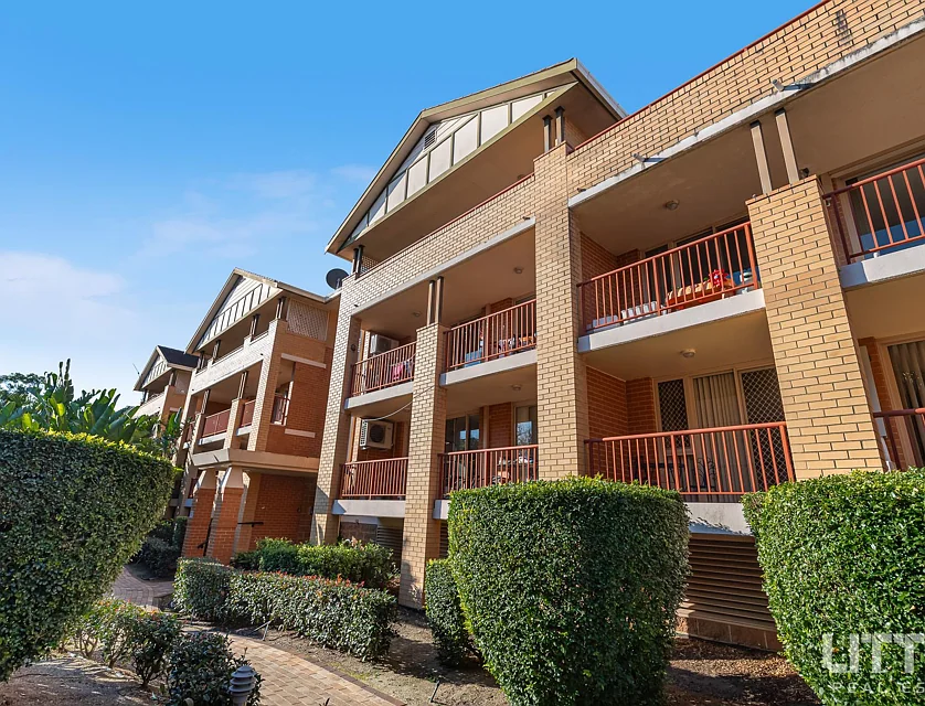 43F/19-21 George Street, North Strathfield, Inner West, 3 Schlafzimmer, 2 Badezimmer, Apartment