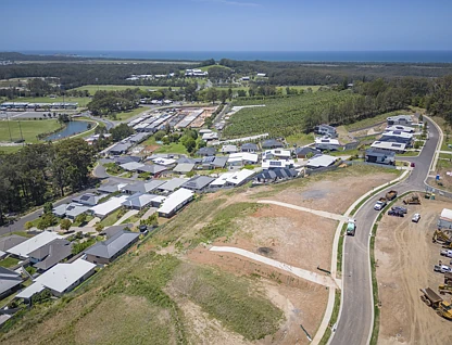 Lot 311 Song Trail, Coffs Harbour, North Coast, 0 कमरे, 0 बाथरूम, Section