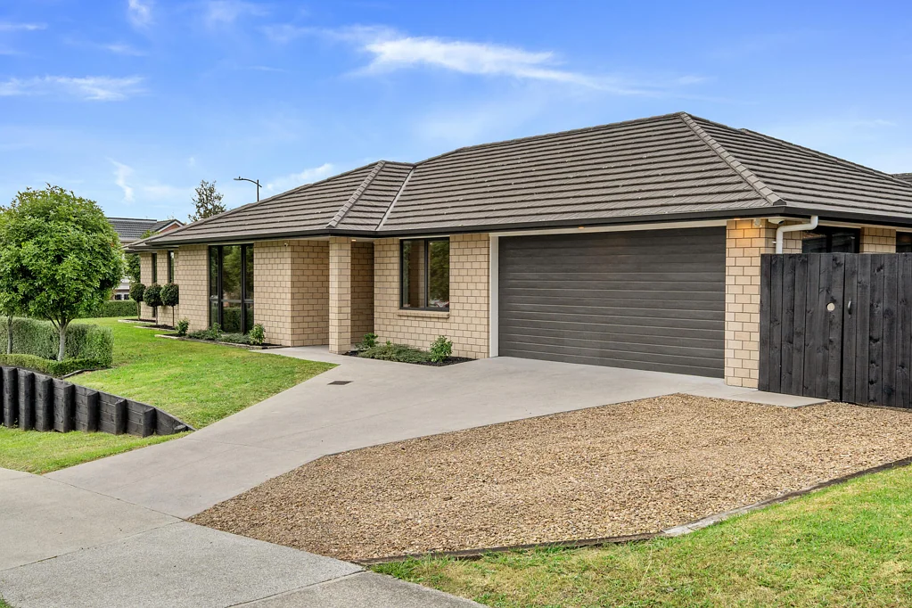 Pukekohe 4房  Contemporary appeal