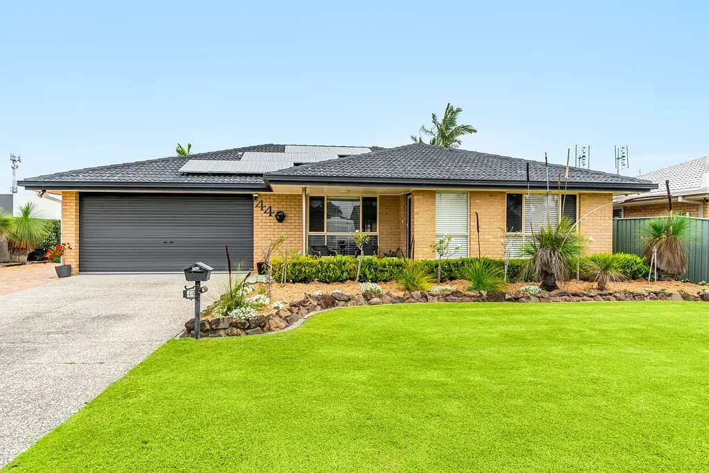 Yamba 3房  A Home That Makes Everyday Life Easy