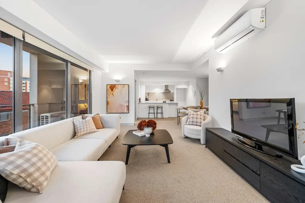 East Perth 2房  Sanctuary in the City