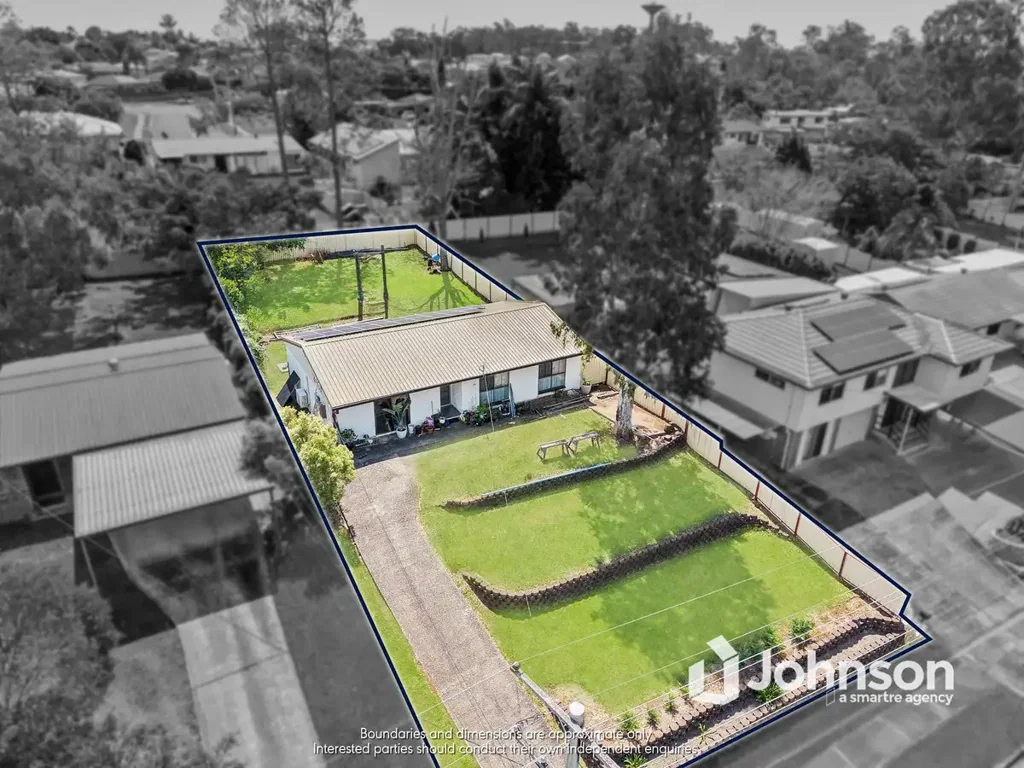 Boronia Heights 3બેડરૂમ Renovators Delight on an 841m2 Block