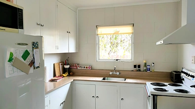 Two bedroom unit!