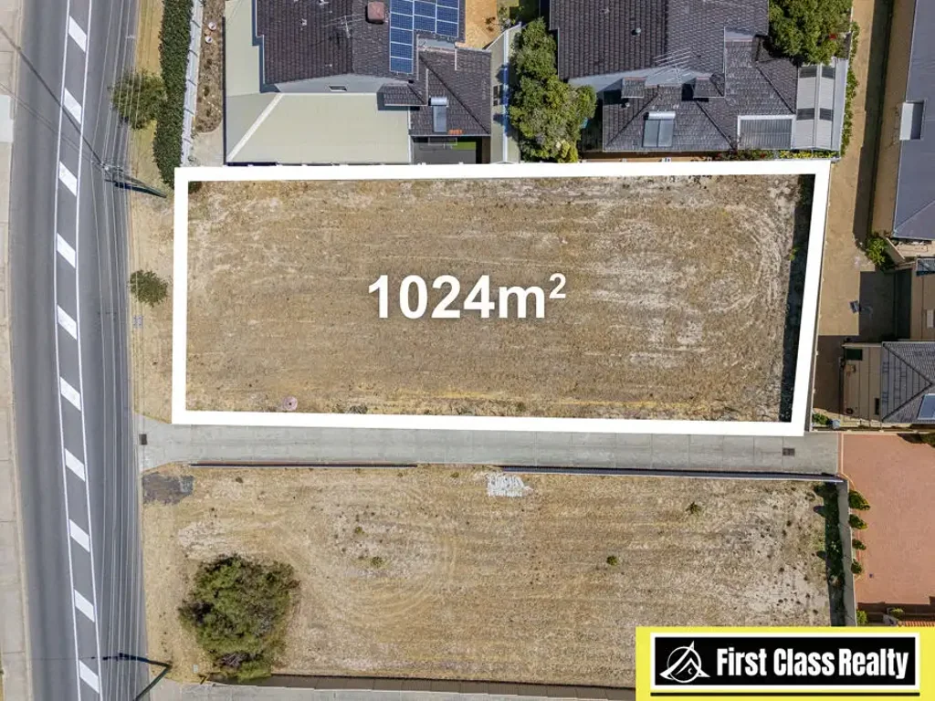 Mandurah  Rare Earth! Development Opportunity!