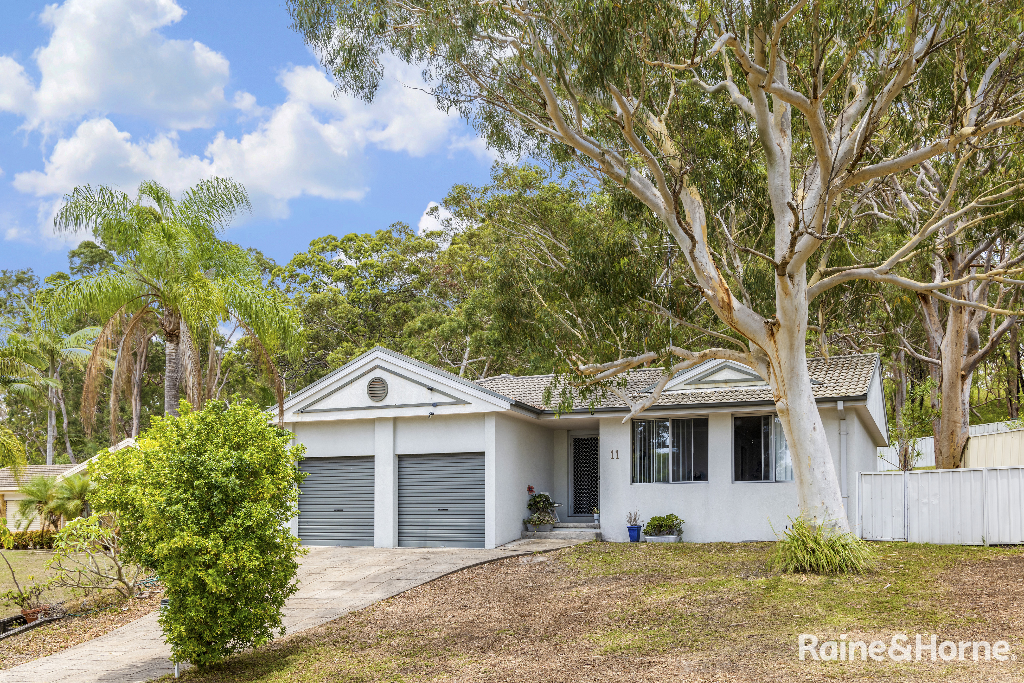 11 KANIMBLA DR, SALAMANDER BAY NSW 2317, 0房, 0浴, House