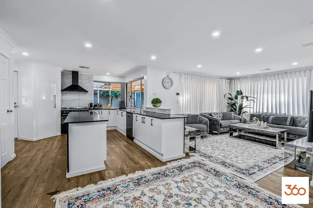 Ellenbrook 4房  Stunning Family Home in Ellenbrook