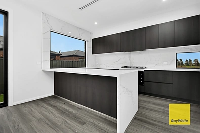 厨房 - 9 Murrumbidgee circuit, Kalkallo, VIC 3064