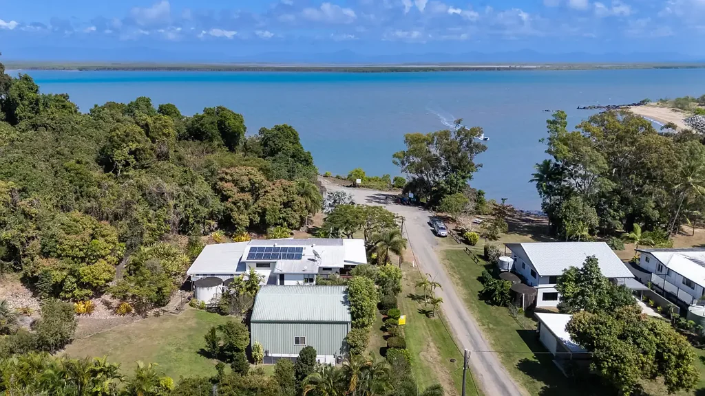 Wilson Beach 3房  Beachside Living With Seaviews