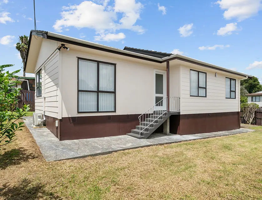 1/47 Taitimu Drive, Weymouth, Manukau City, 3 ห้องนอน, 1 ห้องน้ำ, House