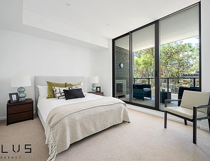 403/102-104 Bowden Street, Meadowbank, Upper North Shore, 0 chambres, 0 salles de bain, Apartment