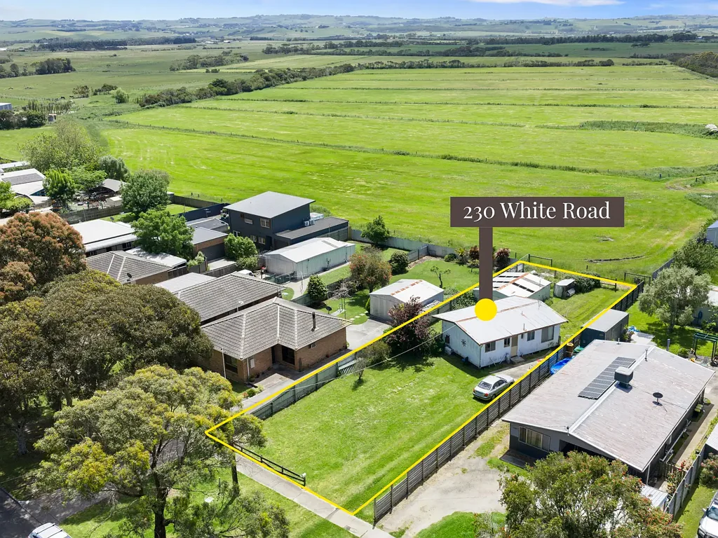 North Wonthaggi 2Zimmer The Opportunity: Land is Key