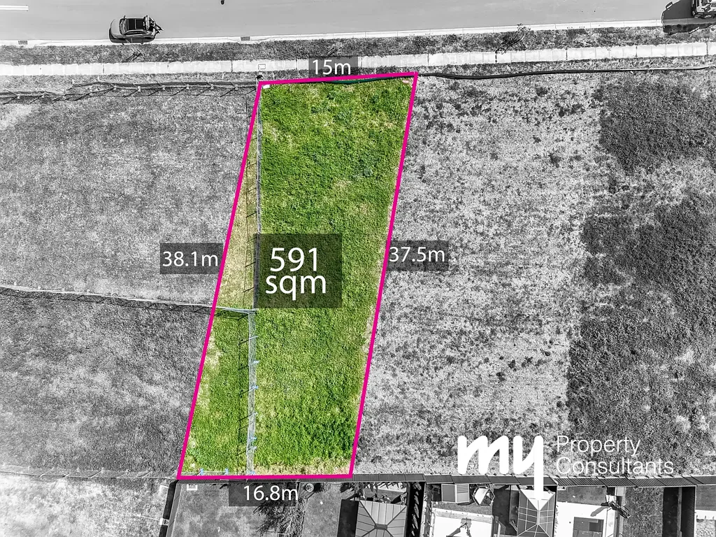 Spring Farm 591sqm Registered Land