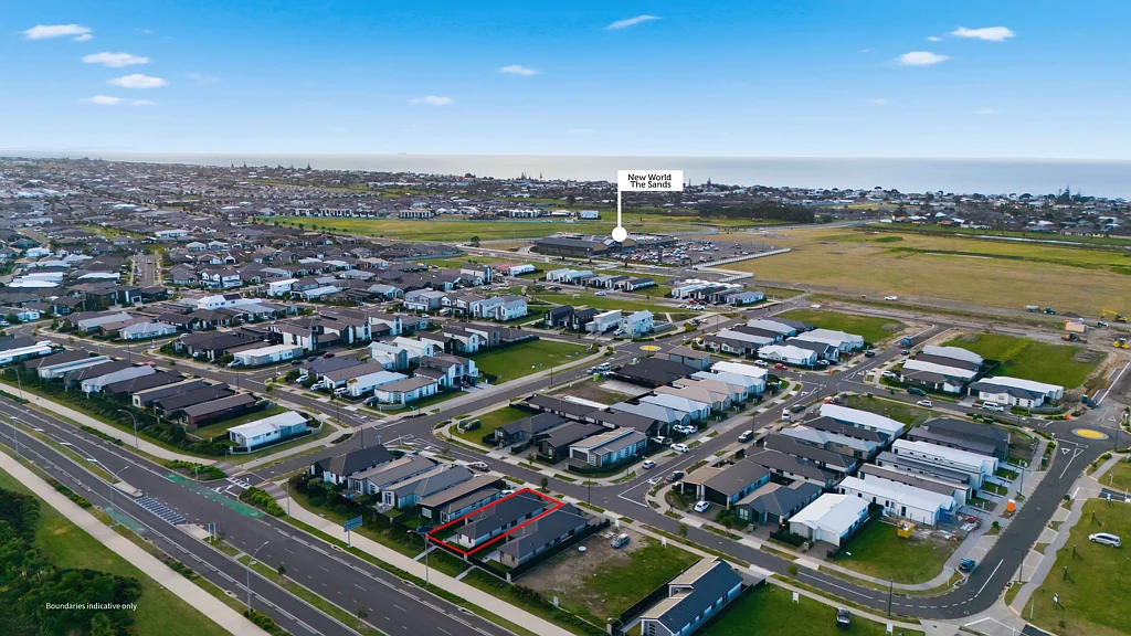 Papamoa 3Phòng ngủ New home, growing suburb