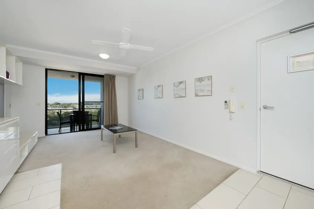 Townsville City 1침실 Stylish CBD Living with Lifestyle Convenience