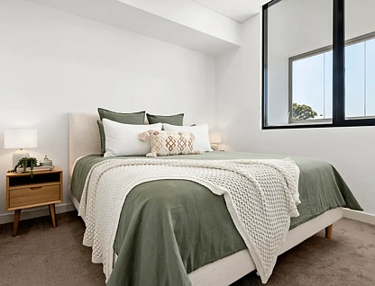 507/2A James Street, Blakehurst, NSW 2221, 3 غرف, 2 حمامات, Unit