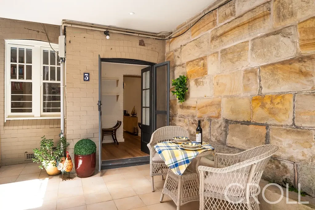 3/17 Shellcove Road, Kurraba Point, NSW 2089